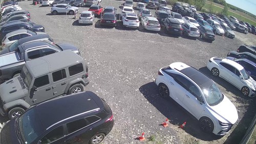 TRIP Parking